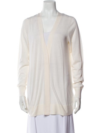 Rebecca Taylor Wool V-Neck Sweater