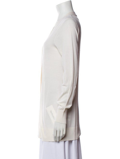 Rebecca Taylor Wool V-Neck Sweater