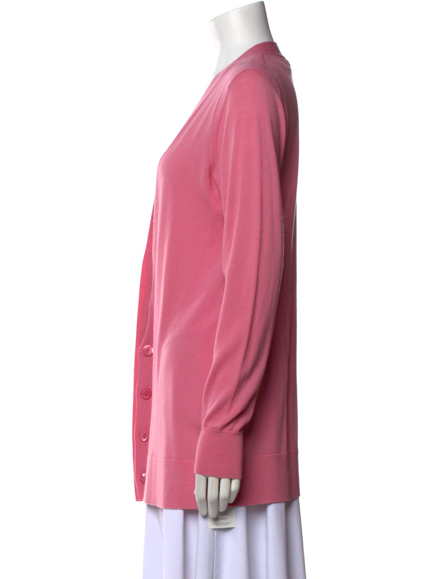 Rebecca Taylor Wool V-Neck Sweater