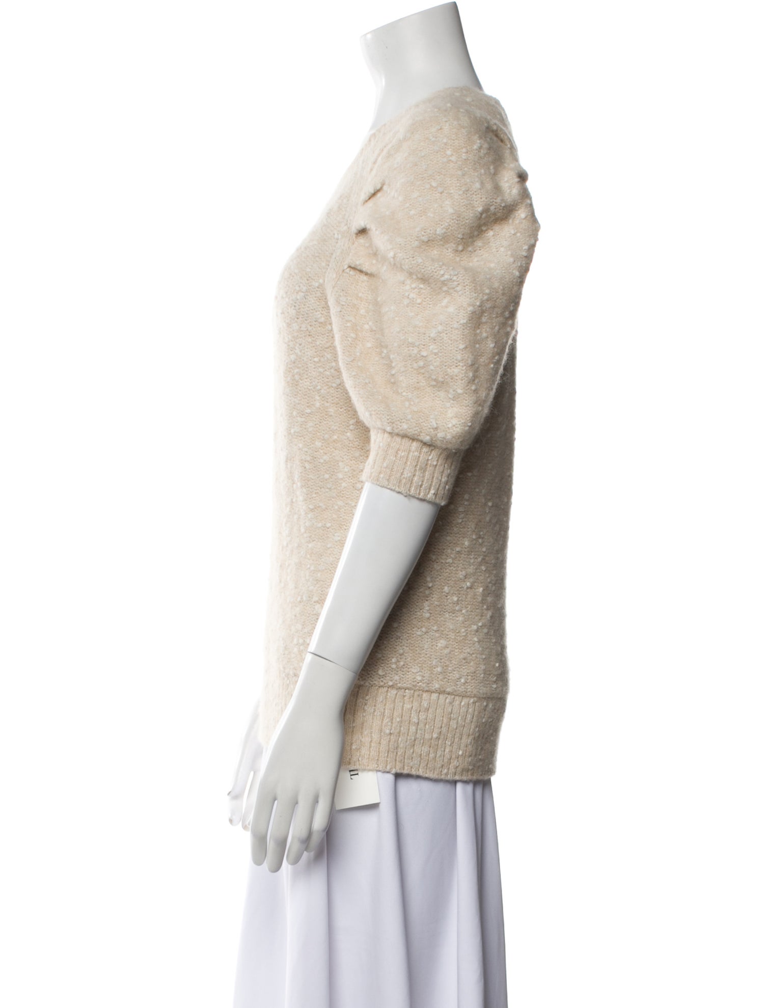 Rebecca Taylor Crew Neck Sweater