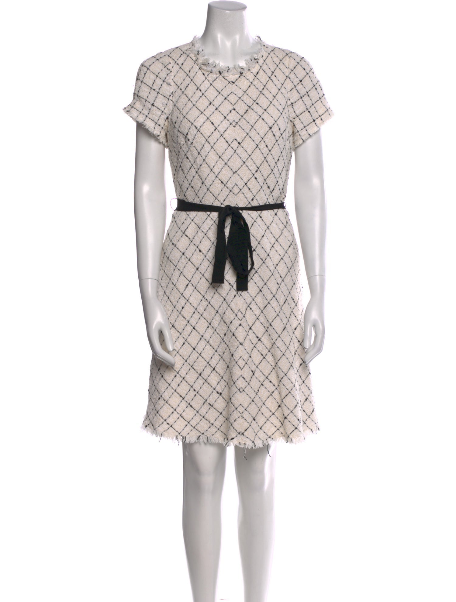 Rebecca Taylor Printed Mini Dress