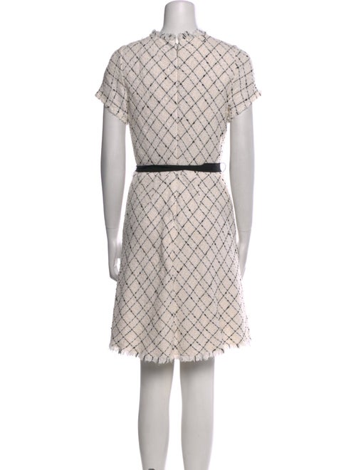 Rebecca Taylor Printed Mini Dress