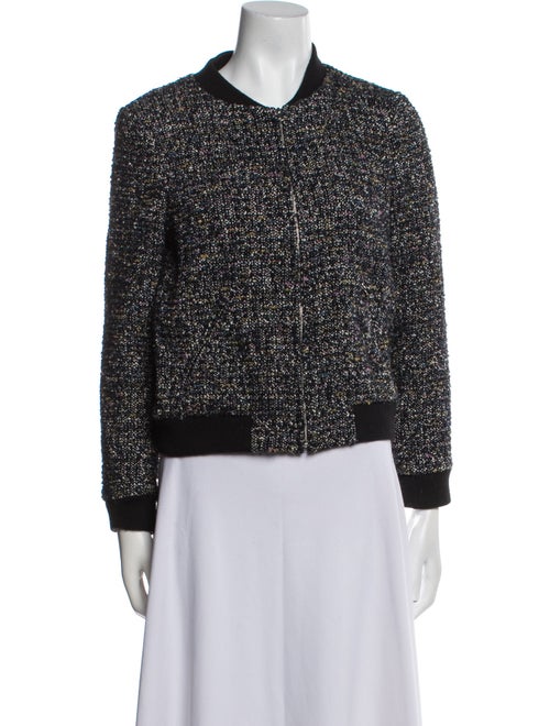 Rebecca Taylor Tweed Pattern Evening Jacket
