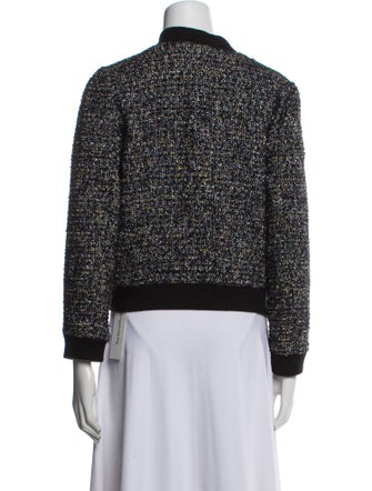 Rebecca Taylor Tweed Pattern Evening Jacket