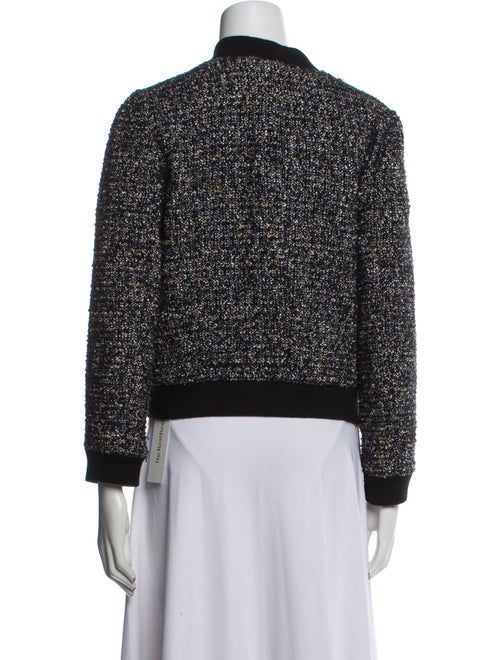 Rebecca Taylor Tweed Pattern Evening Jacket