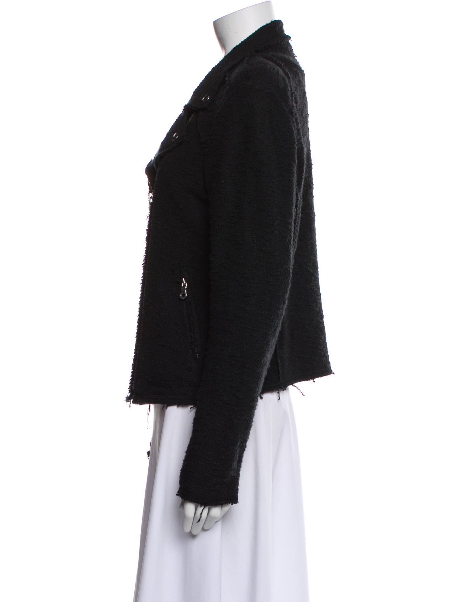 Rebecca Taylor Biker Jacket