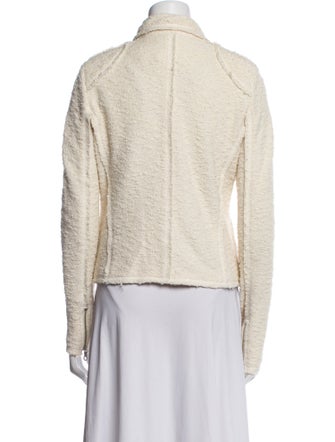 Rebecca Taylor Tweed Pattern Jacket