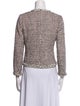 Rebecca Taylor Tweed Pattern Evening Jacket