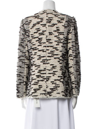 Rebecca Taylor Printed Jacket