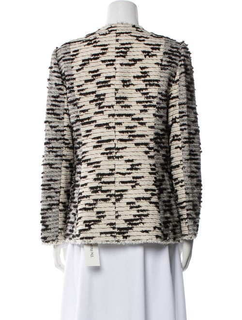 Rebecca Taylor Printed Jacket