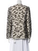 Rebecca Taylor Printed Jacket