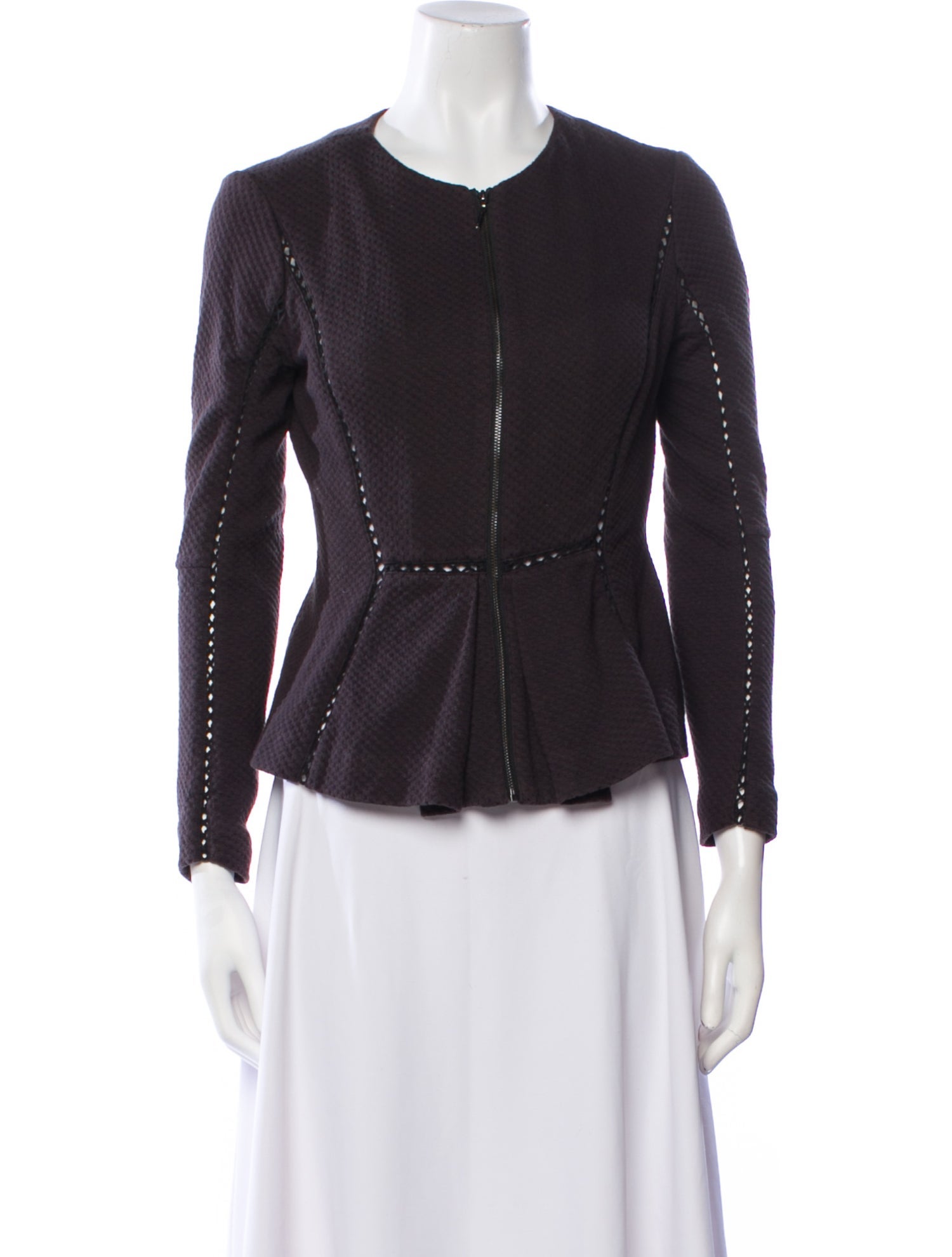Rebecca Taylor Biker Jacket