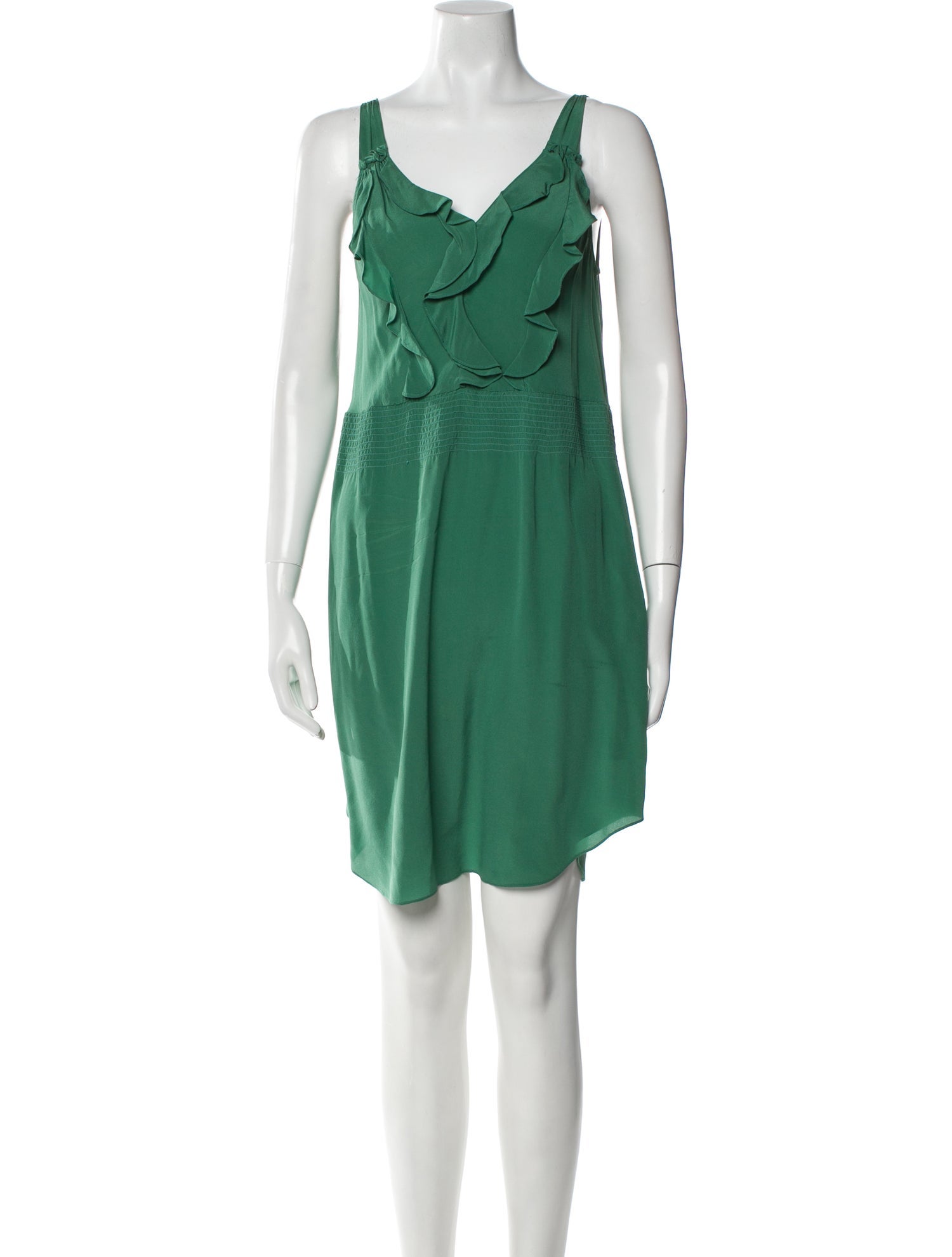 Rebecca Taylor Silk Mini Dress