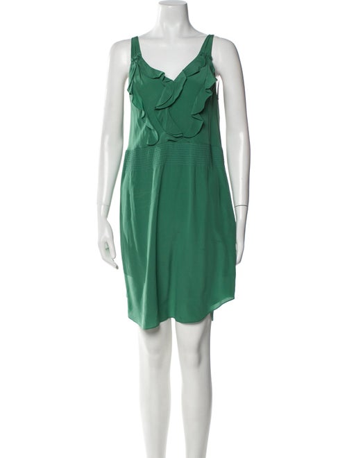 Rebecca Taylor Silk Mini Dress