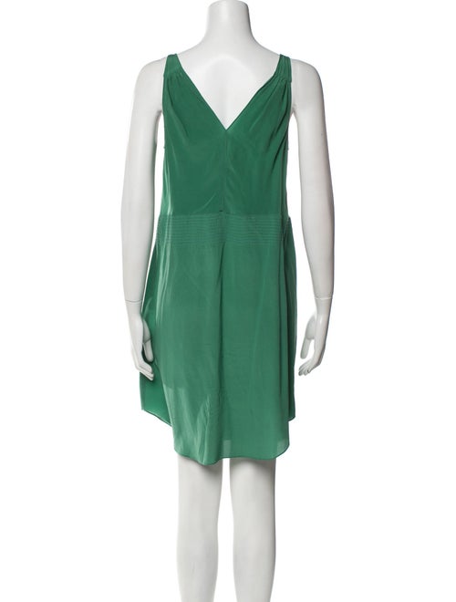 Rebecca Taylor Silk Mini Dress