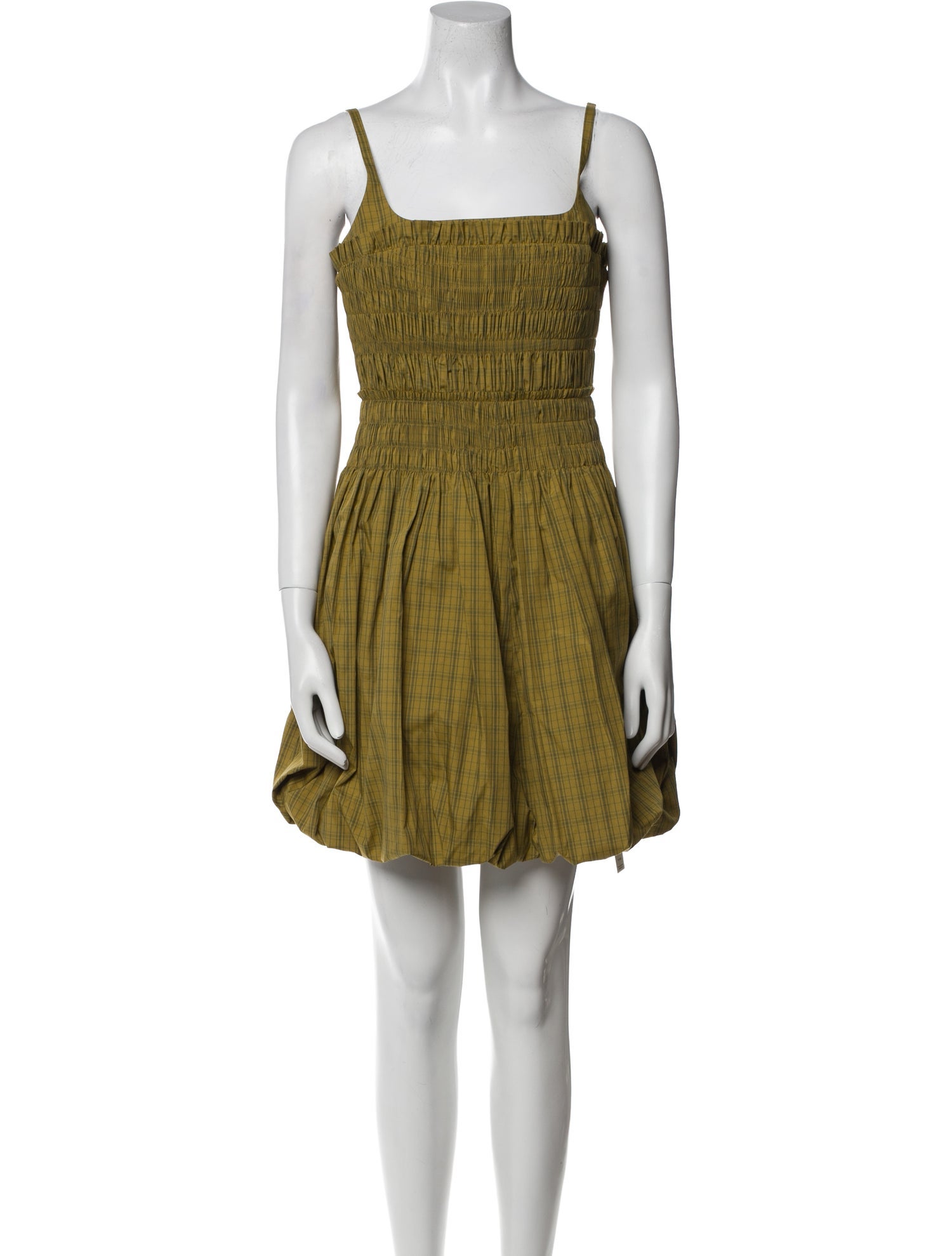 Rebecca Taylor Square Neckline Mini Dress w/ Tags