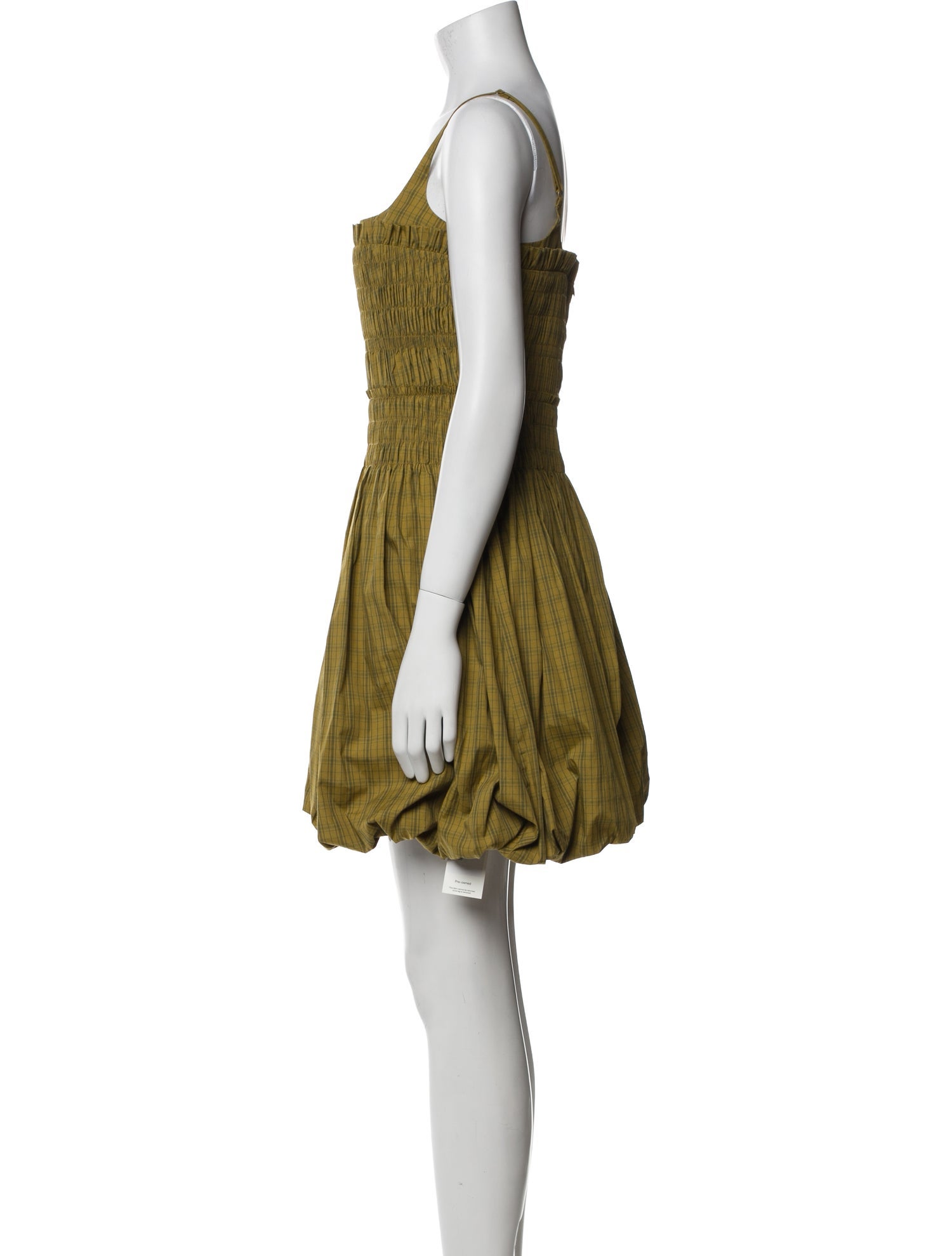 Rebecca Taylor Square Neckline Mini Dress w/ Tags