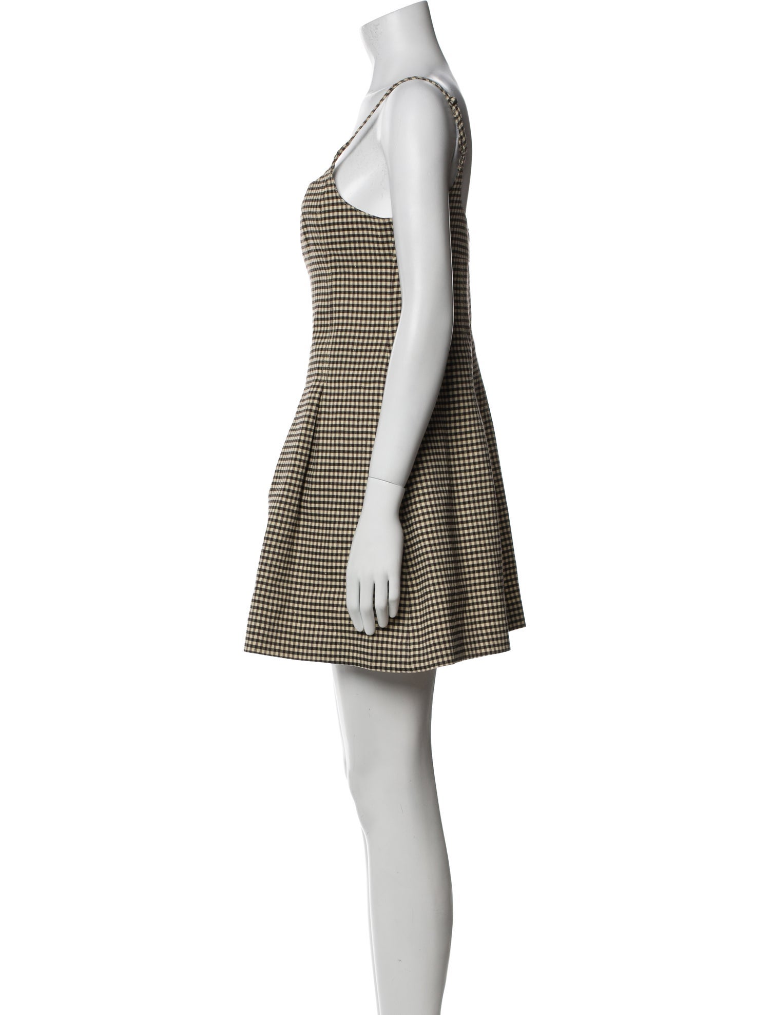 Rebecca Taylor Printed Square Neckline Romper w/ Tags