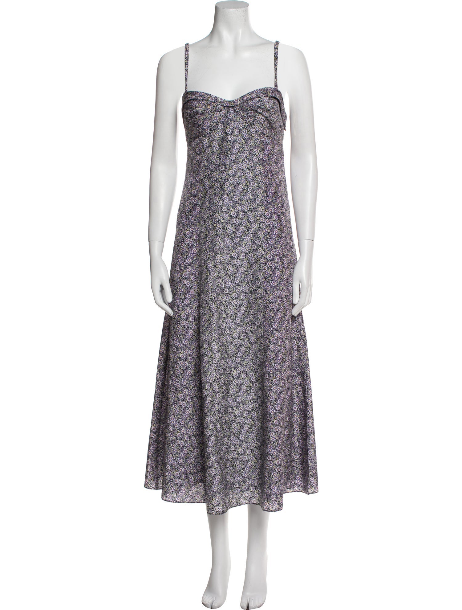 Rebecca Taylor Silk Long Dress