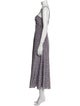 Rebecca Taylor Silk Long Dress