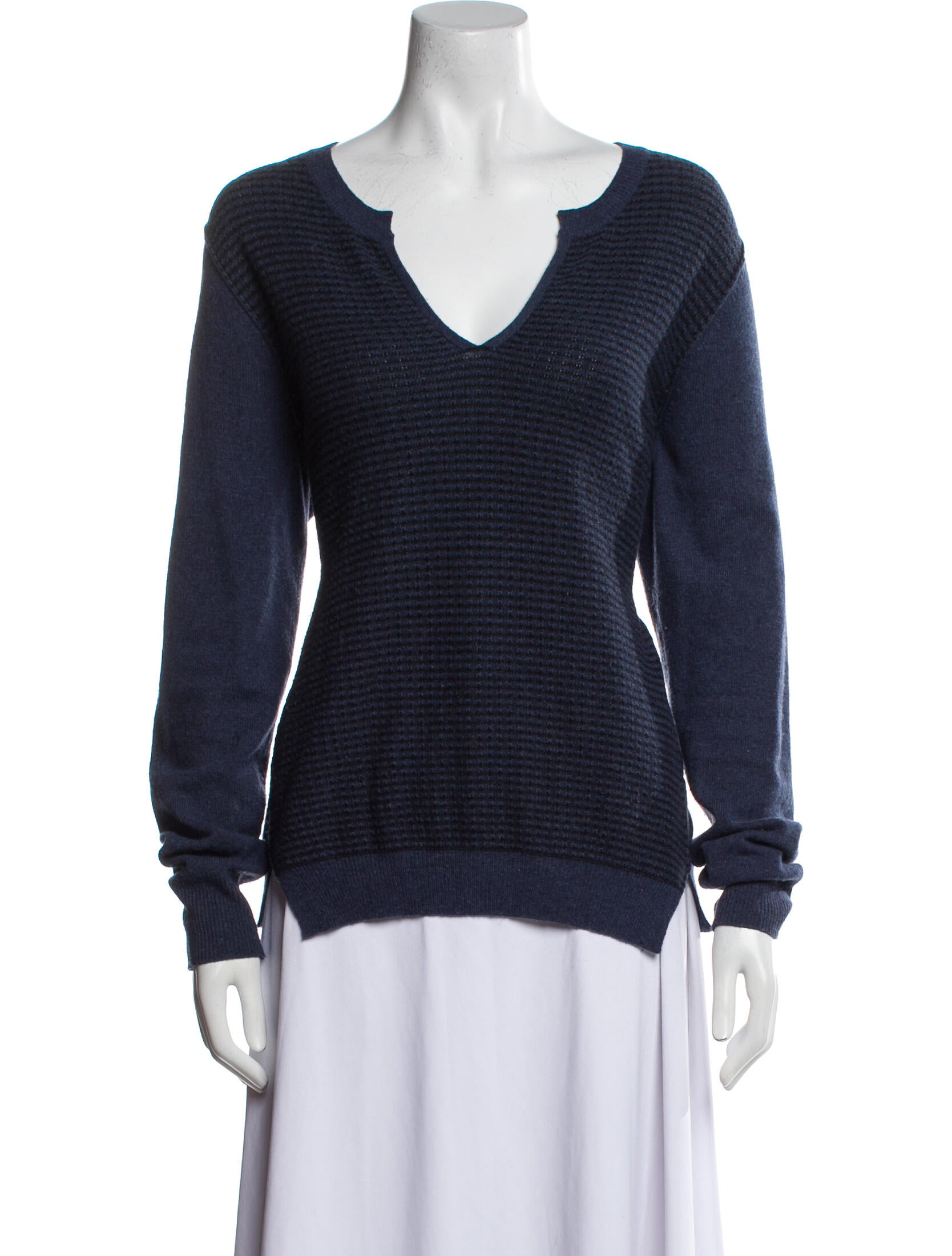 Rebecca Taylor V-Neck Sweater