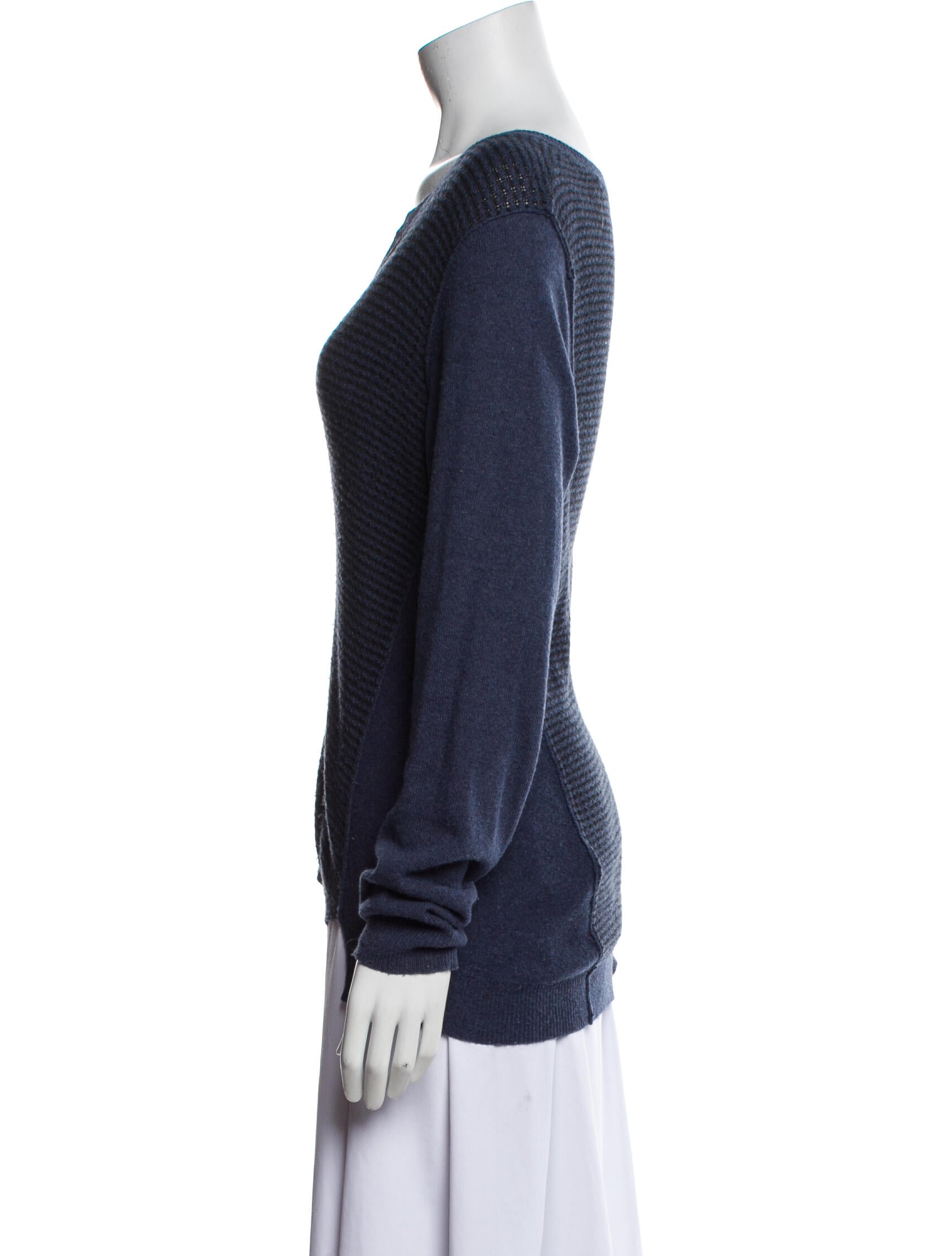 Rebecca Taylor V-Neck Sweater