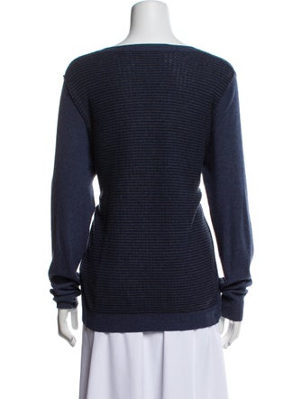 Rebecca Taylor V-Neck Sweater
