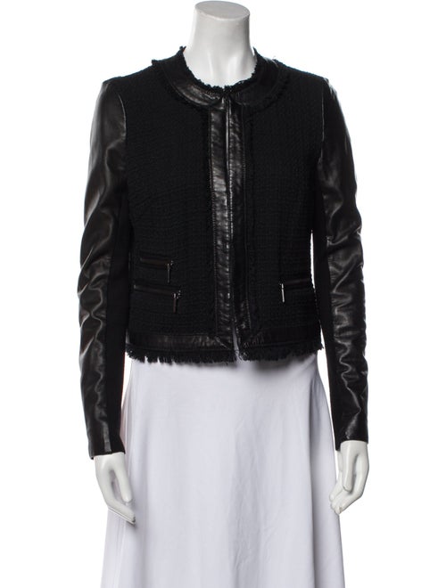Rebecca Taylor Biker Jacket