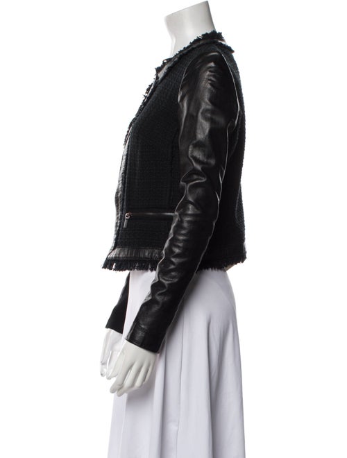 Rebecca Taylor Biker Jacket
