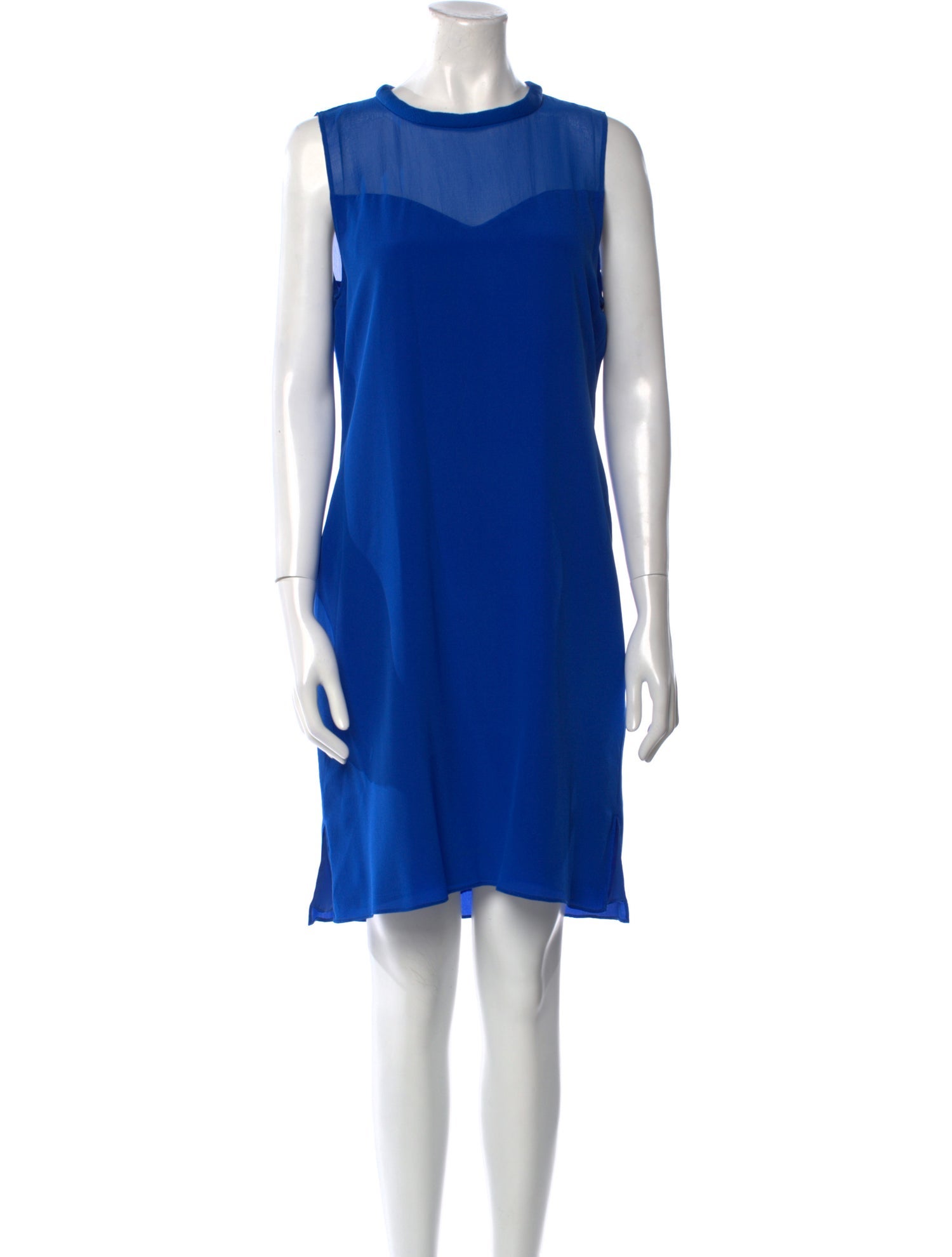 Rebecca Taylor Silk Mini Dress