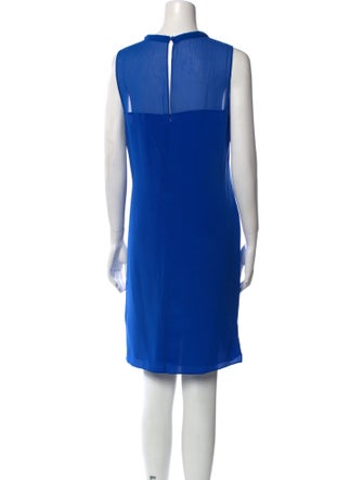 Rebecca Taylor Silk Mini Dress