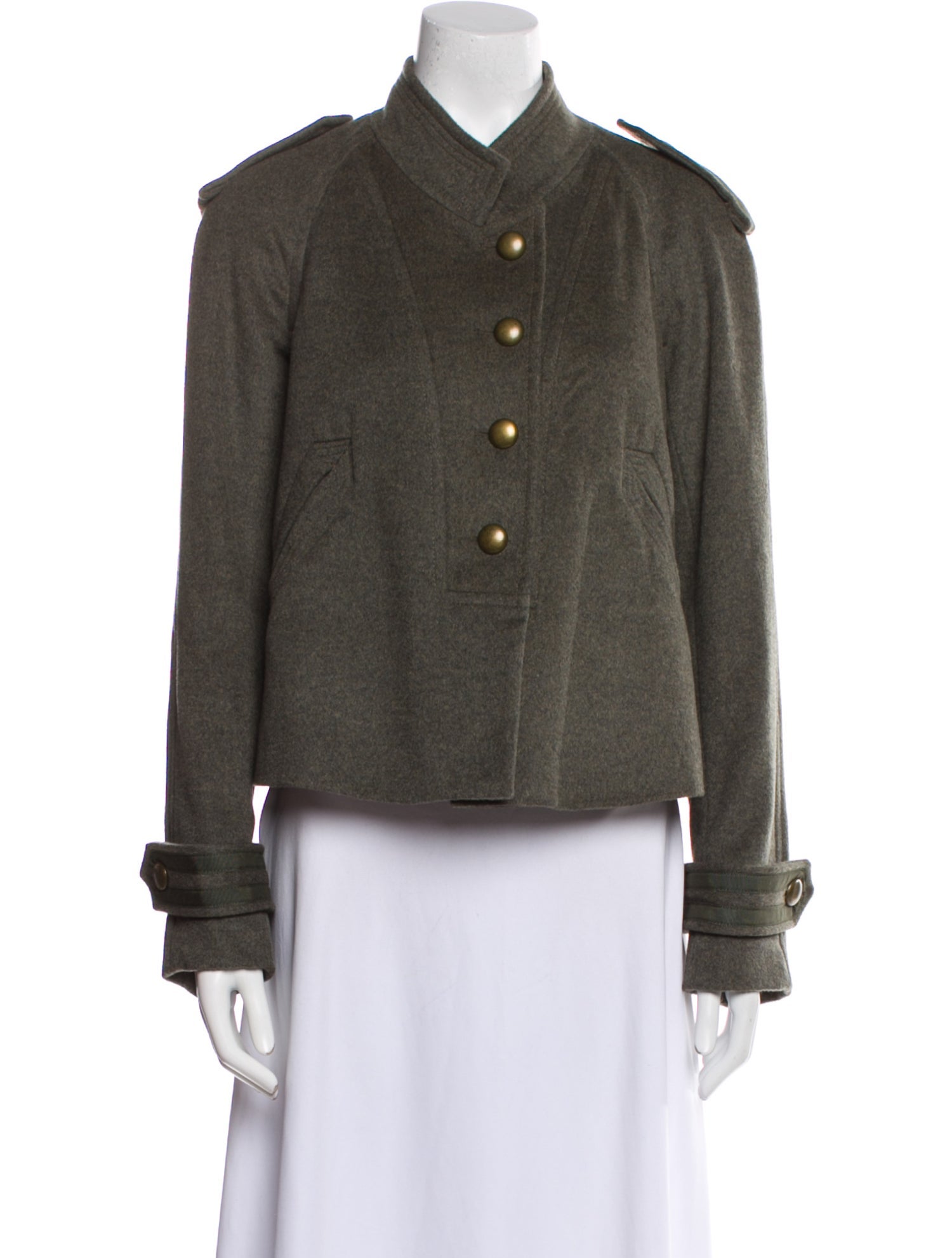 Rebecca Taylor Wool Jacket
