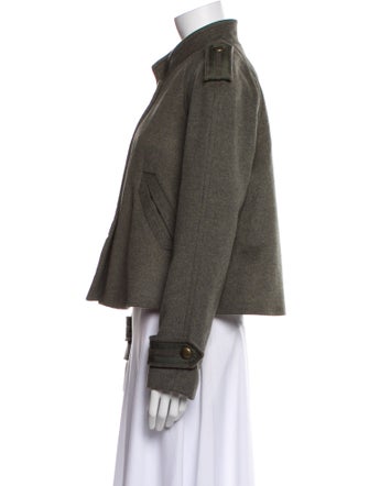 Rebecca Taylor Wool Jacket