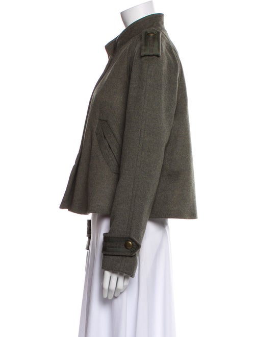 Rebecca Taylor Wool Jacket