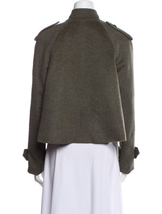 Rebecca Taylor Wool Jacket