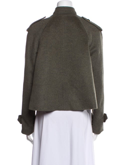 Rebecca Taylor Wool Jacket