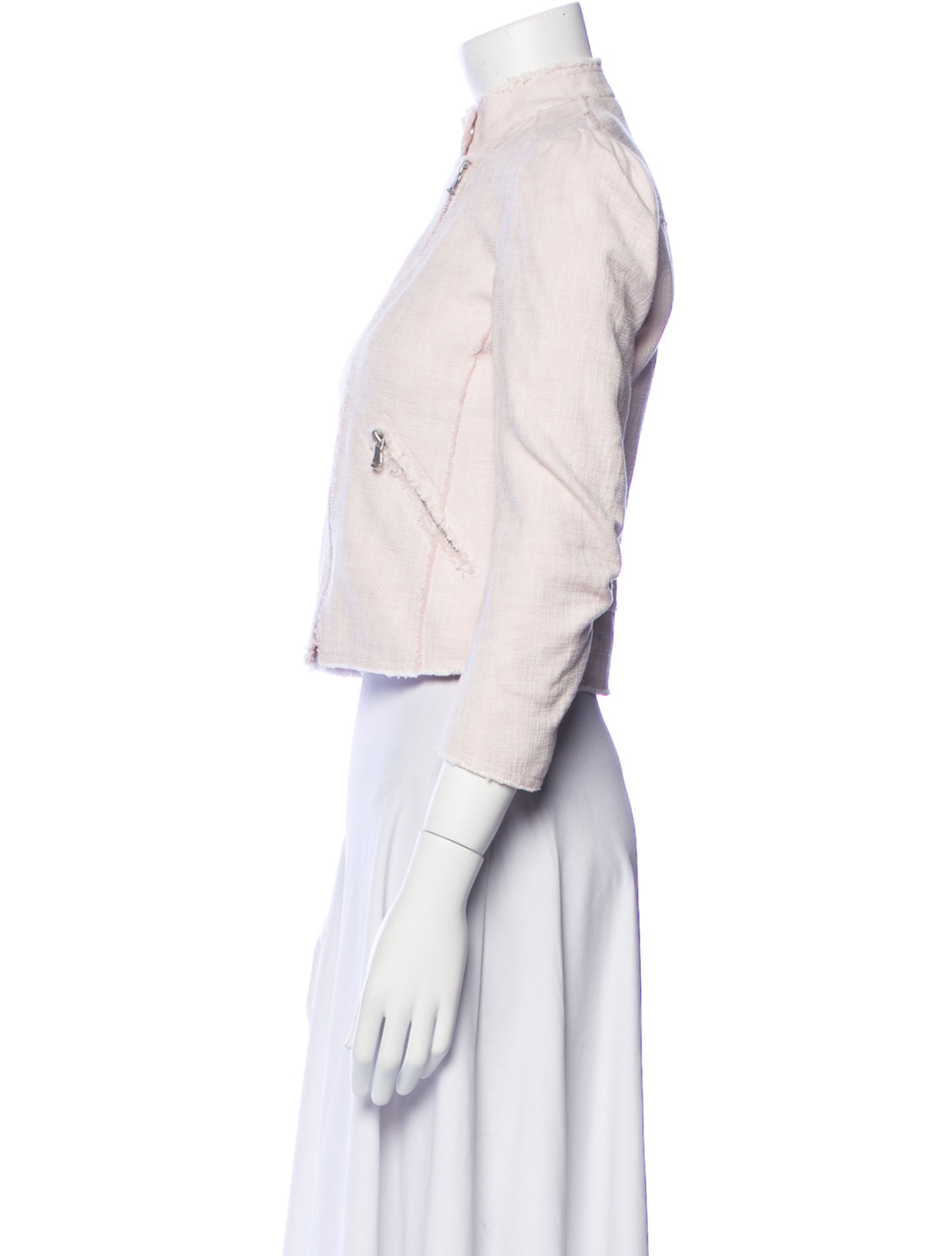 Rebecca Taylor Biker Jacket