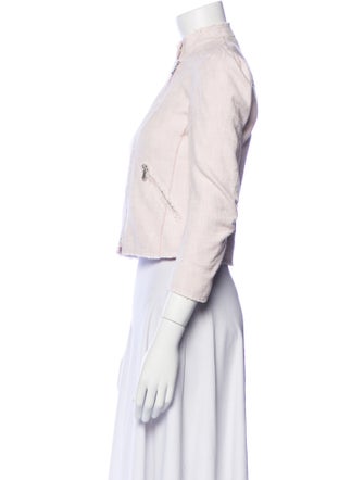 Rebecca Taylor Biker Jacket