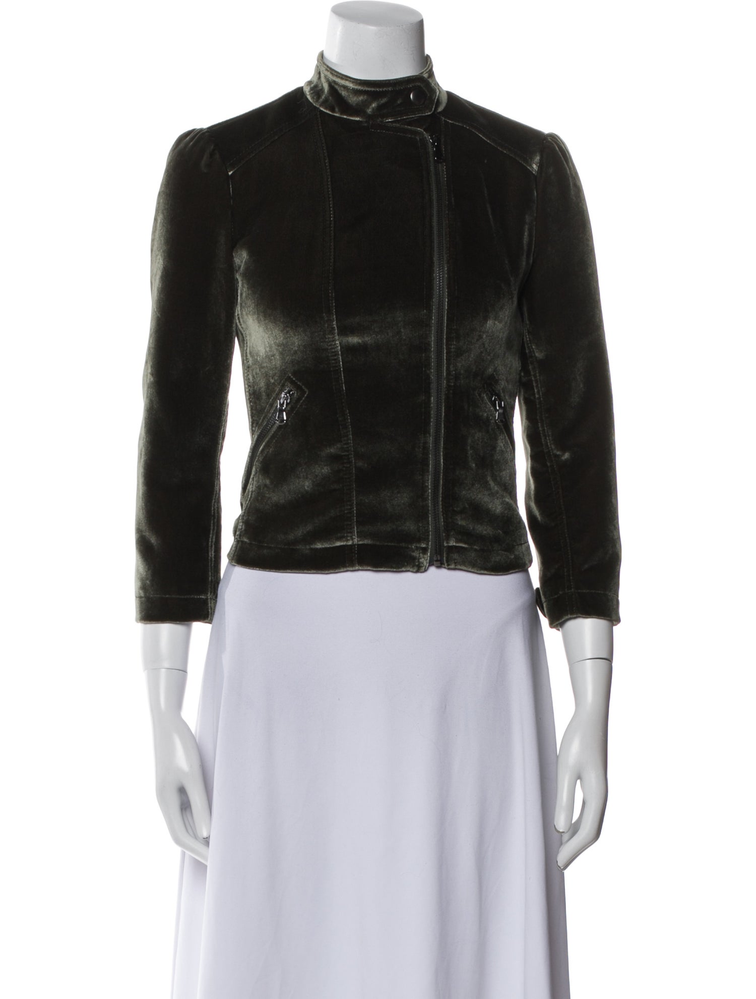 Rebecca Taylor Biker Jacket