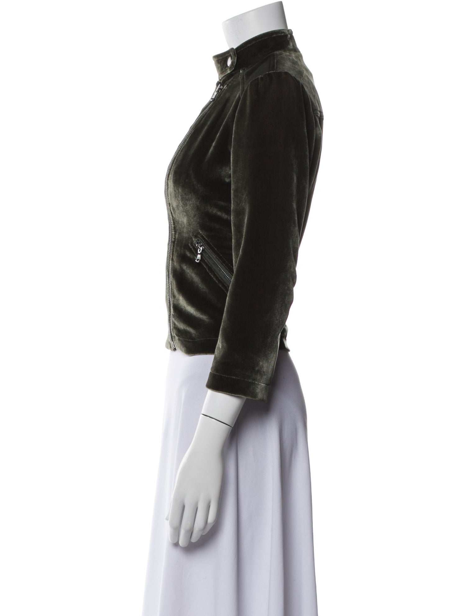 Rebecca Taylor Biker Jacket