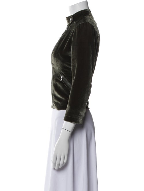 Rebecca Taylor Biker Jacket