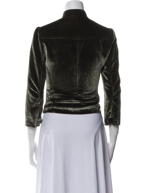 Rebecca Taylor Biker Jacket