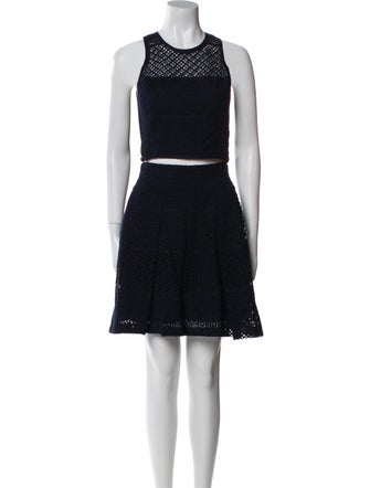 Rebecca Taylor Skirt Set