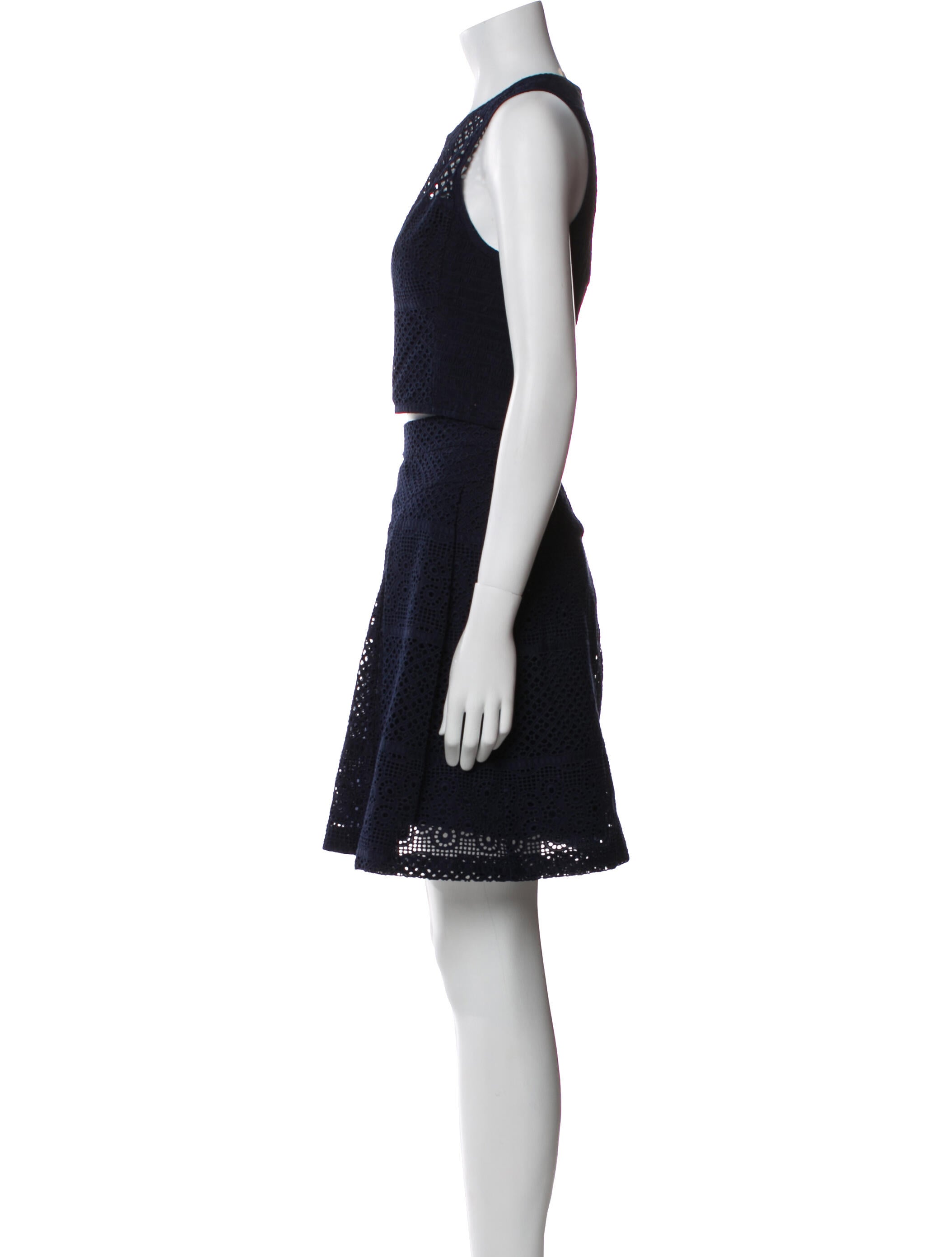 Rebecca Taylor Skirt Set