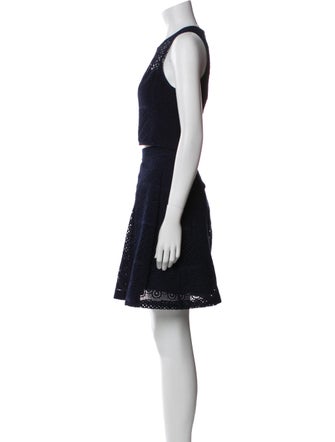 Rebecca Taylor Skirt Set