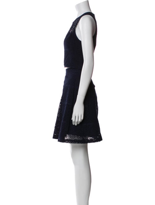 Rebecca Taylor Skirt Set