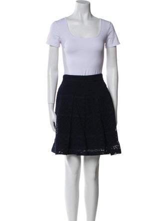 Rebecca Taylor Skirt Set