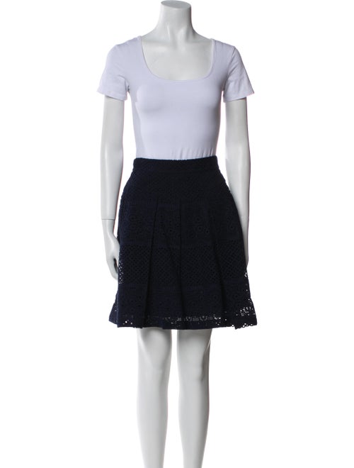 Rebecca Taylor Skirt Set