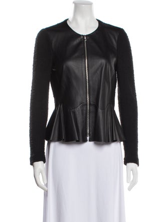 Rebecca Taylor Biker Jacket
