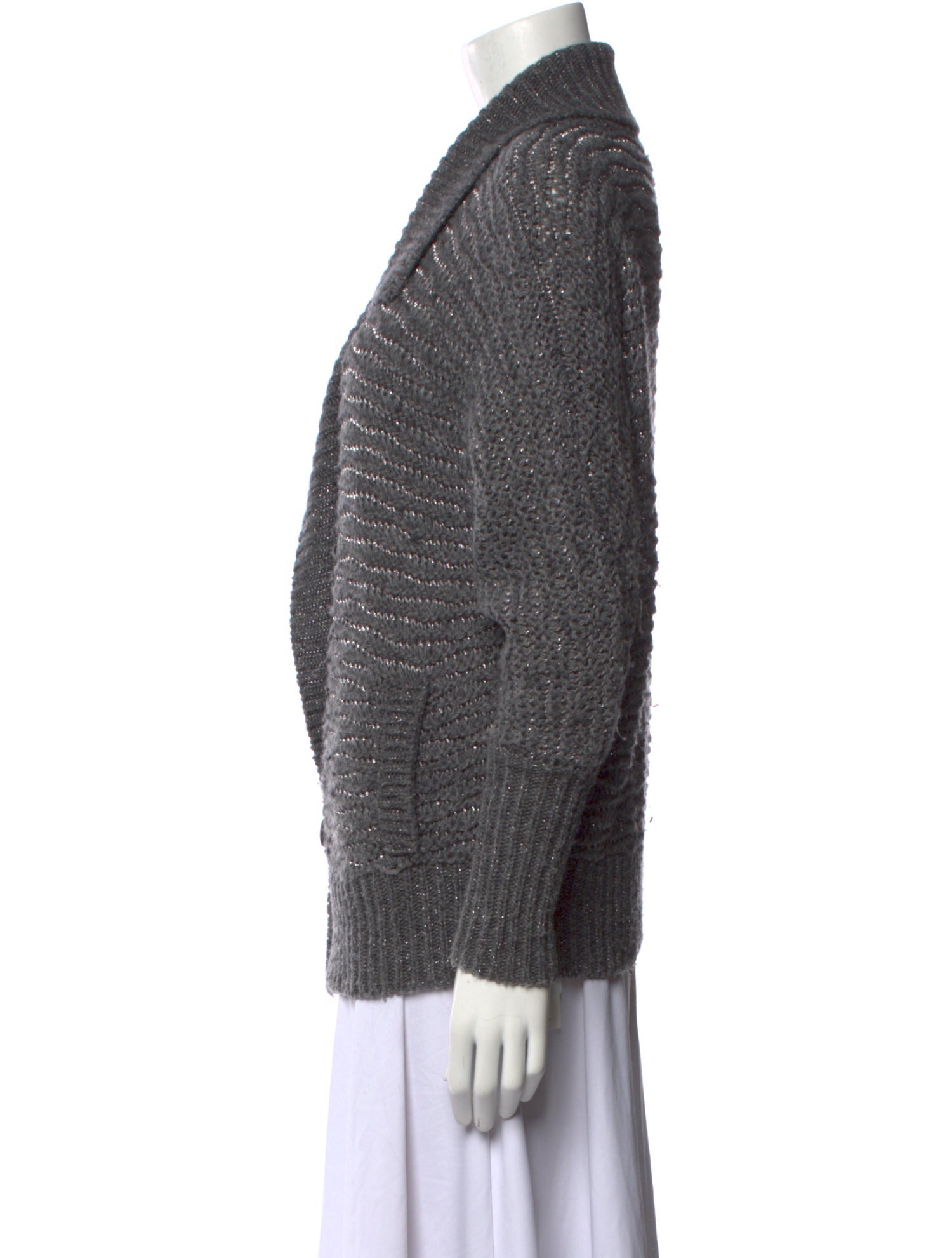 Rebecca Taylor V-Neck Sweater